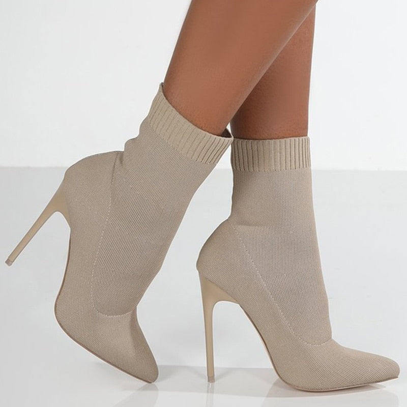 Vintage Inspired Orthopedic Boots