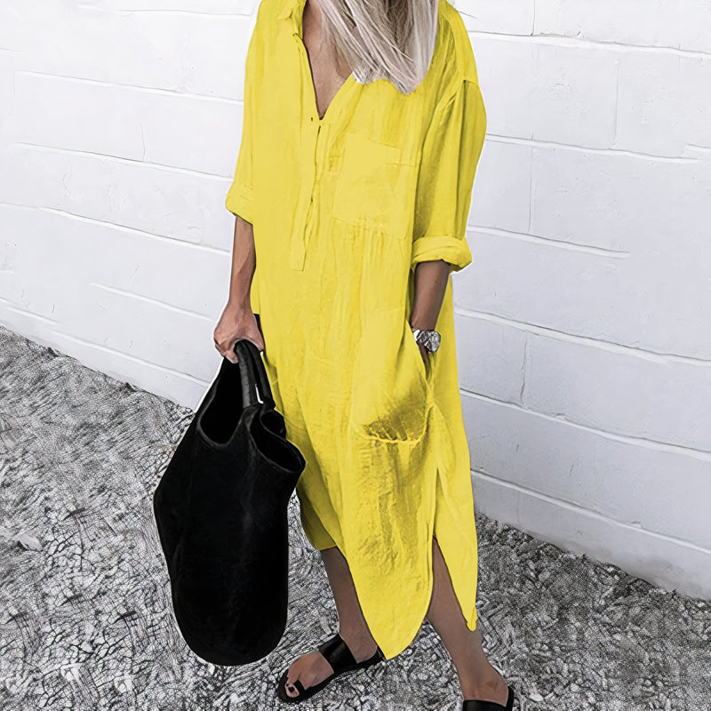 Classic Designed Dress