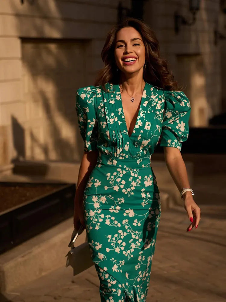 Vintage Inspired Dress