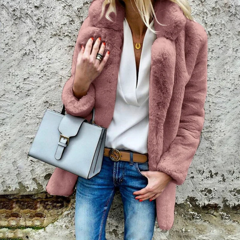 Gracefully Designed Coat