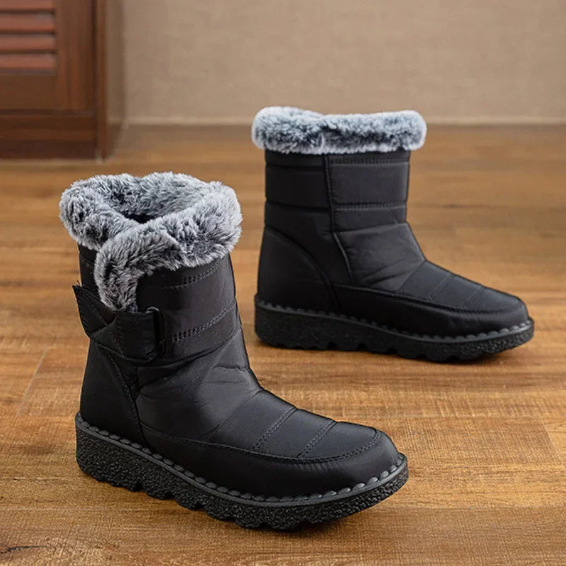 Elegant Orthopedic Boots for Every Step