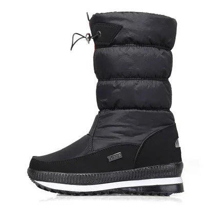Graceful Orthopedic Boots for Modern Look