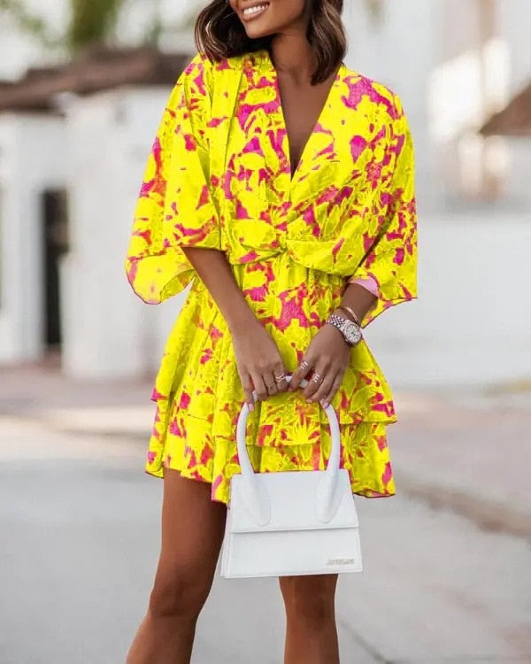 Elegantly Designed Dress
