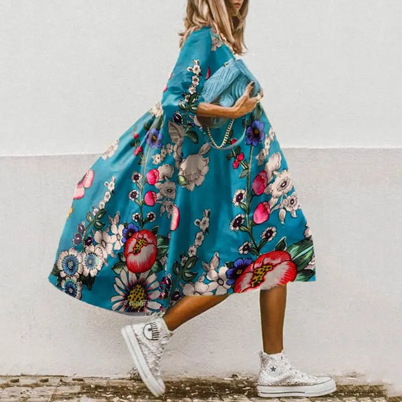 Classic Vintage Dress