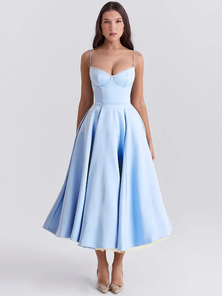 Gracefully Designed Dress