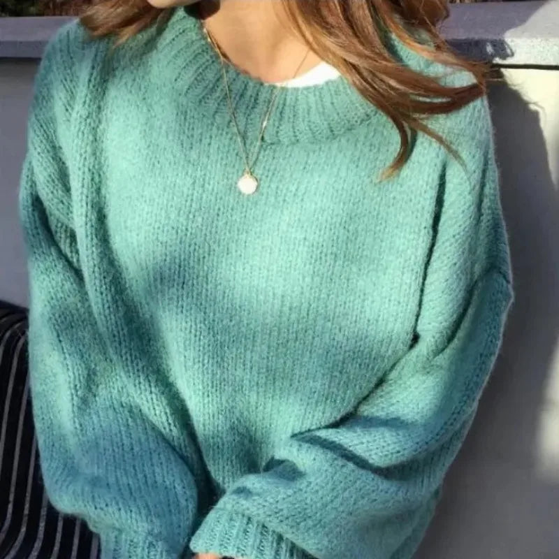Classic Designed Sweater
