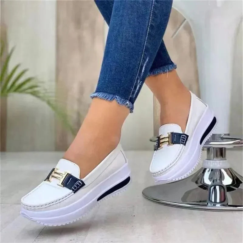 Beautifully Crafted Orthopedic Sneakers