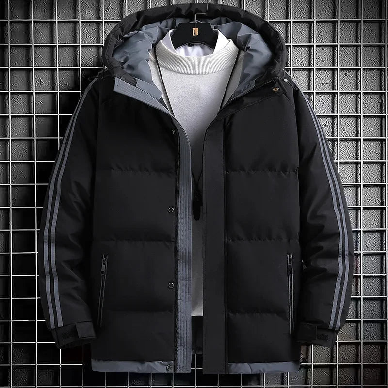 Thoughtfully Designed Jacket