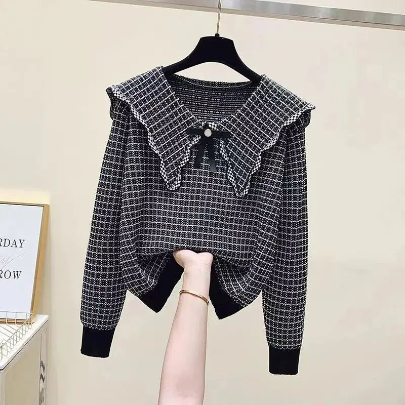 Classic Designed Sweater