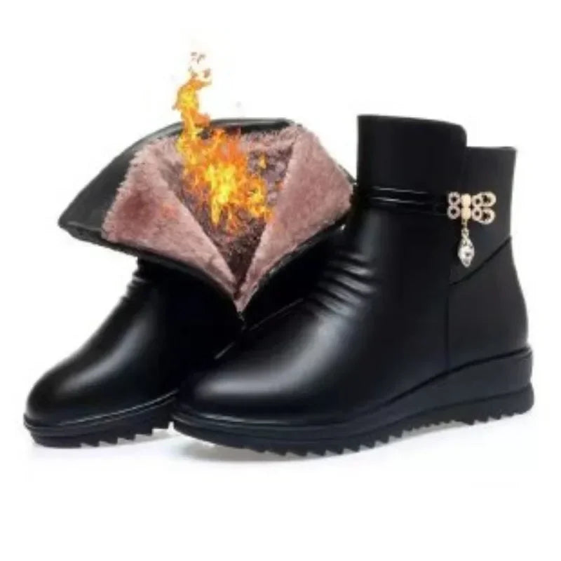 Beautifully Crafted Orthopedic Boots