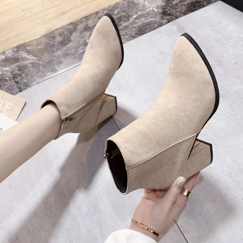 Beautifully Crafted Orthopedic Boots