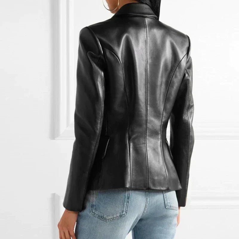 Timeless Vintage Style Coat