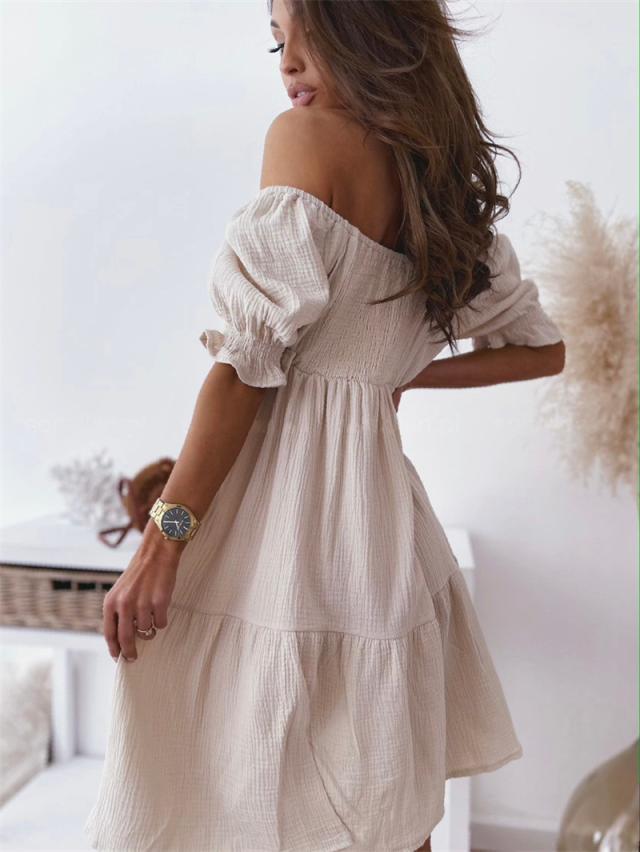 Timeless Vintage Style Dress