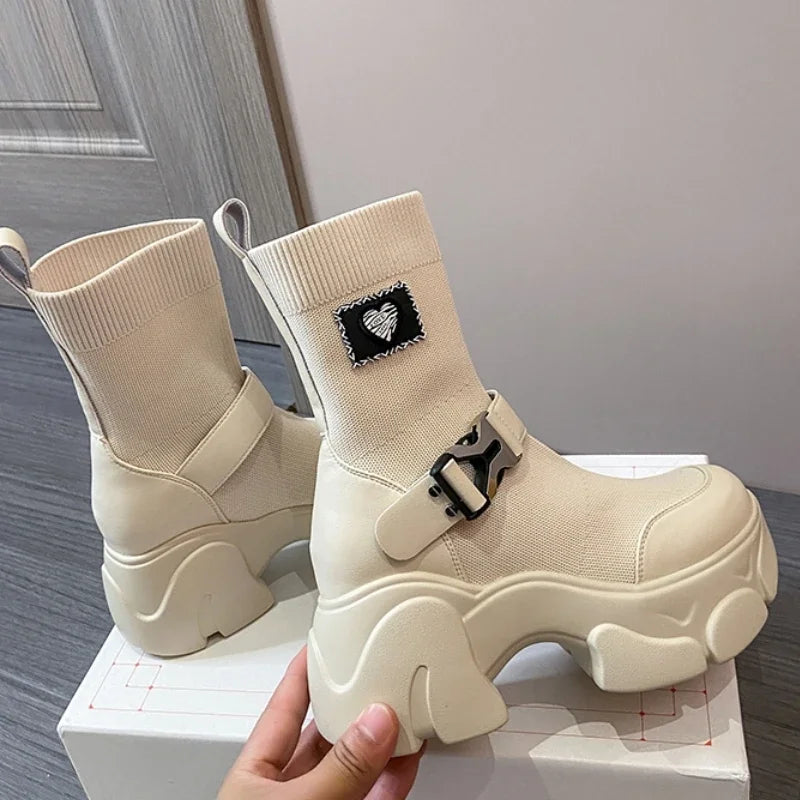 Elegant Orthopedic Boots for Every Step