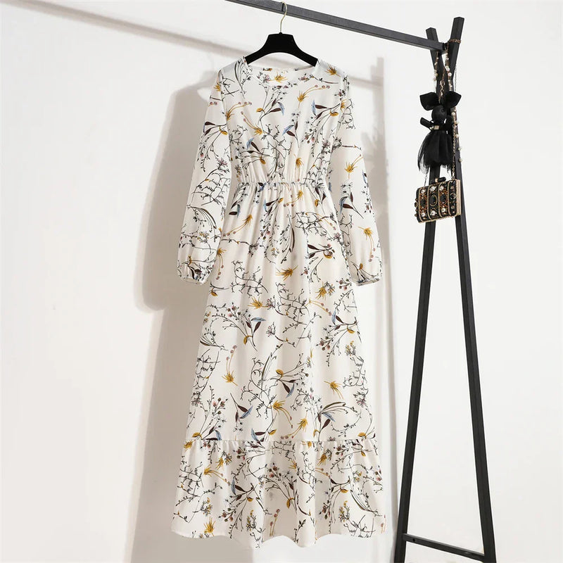Timeless Vintage Style Dress