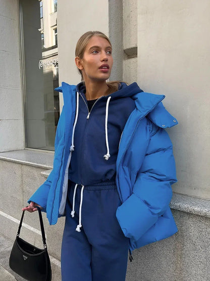 Timeless Vintage Style Coat