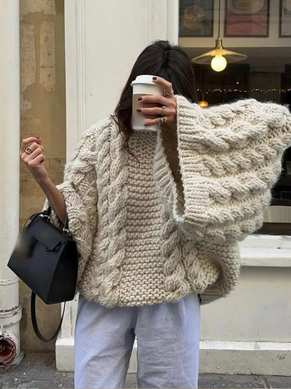 Classic Designed Sweater