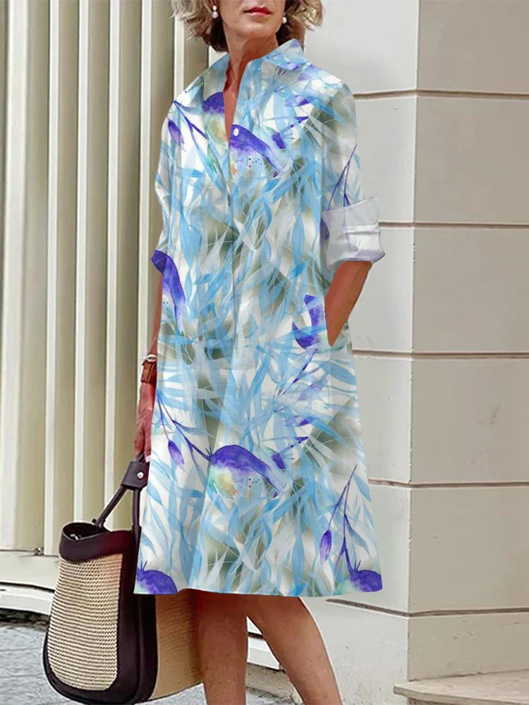 Timeless Vintage Style Dress