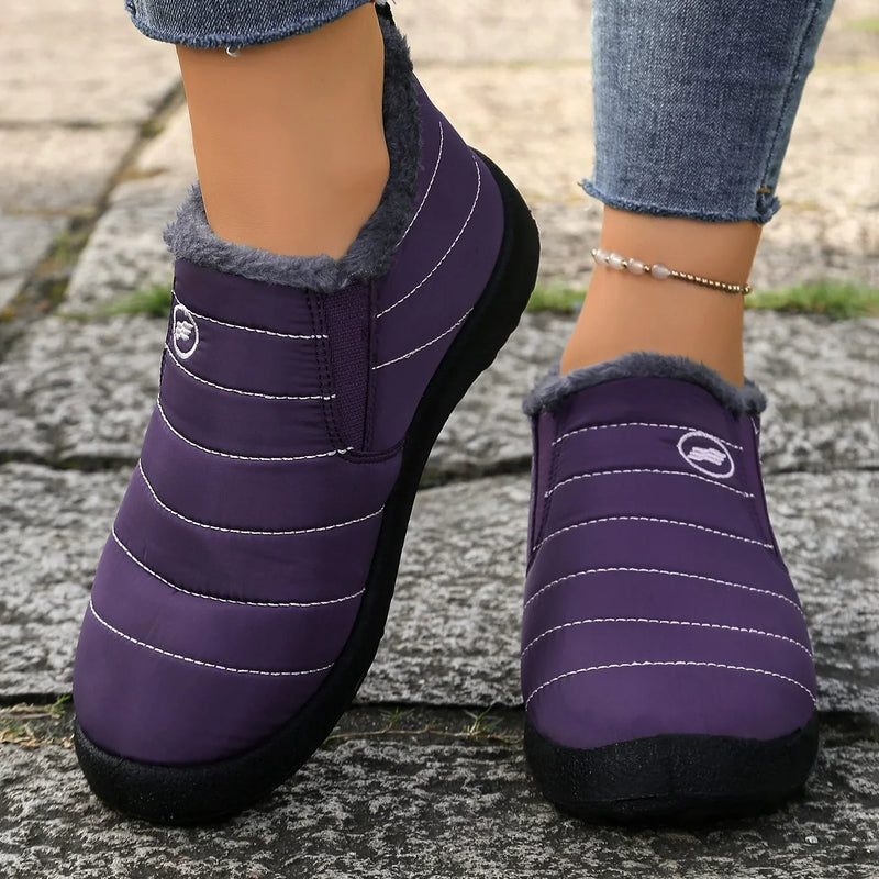 Chic Orthopedic Boots with Unique Design