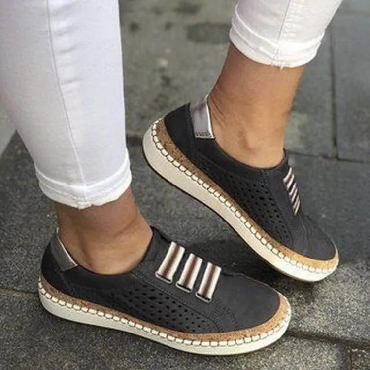 Elegant Orthopedic Sneakers for Every Step