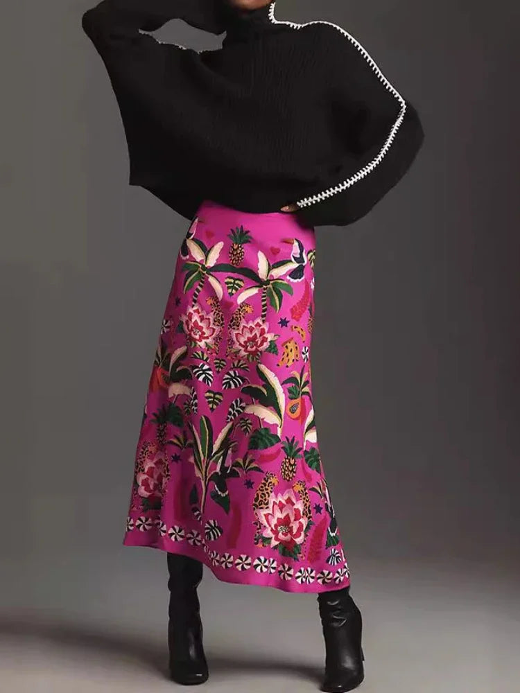 Timeless Vintage Style Dress