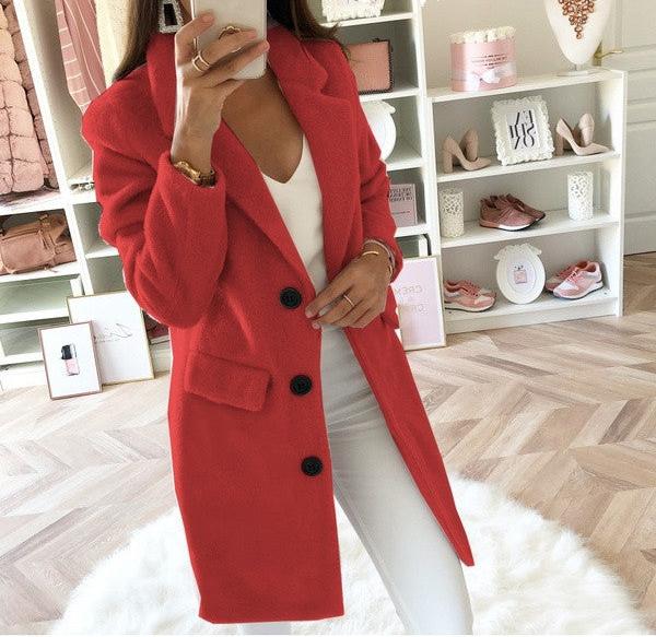 Classic Designed Coat
