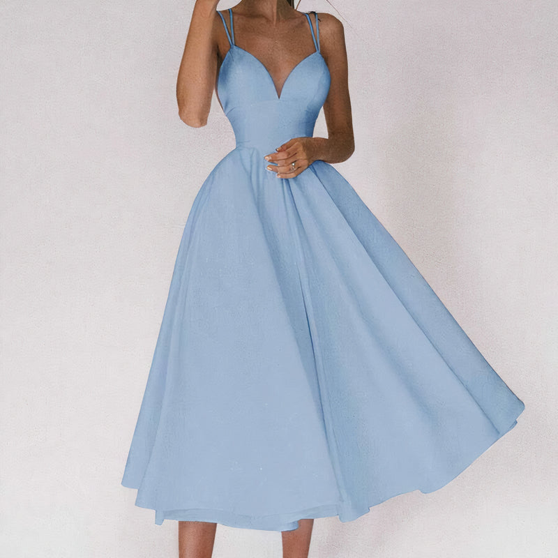Classic Designed Dress
