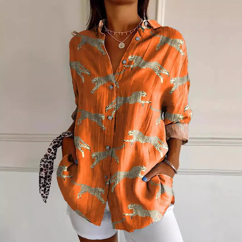 Thoughtfully Designed Blouse