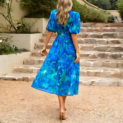 Timeless Vintage Style Dress