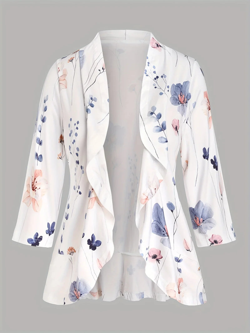 Gracefully Designed Coat