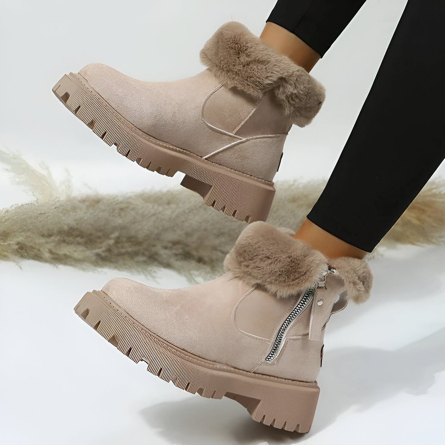 Beautifully Crafted Orthopedic Boots