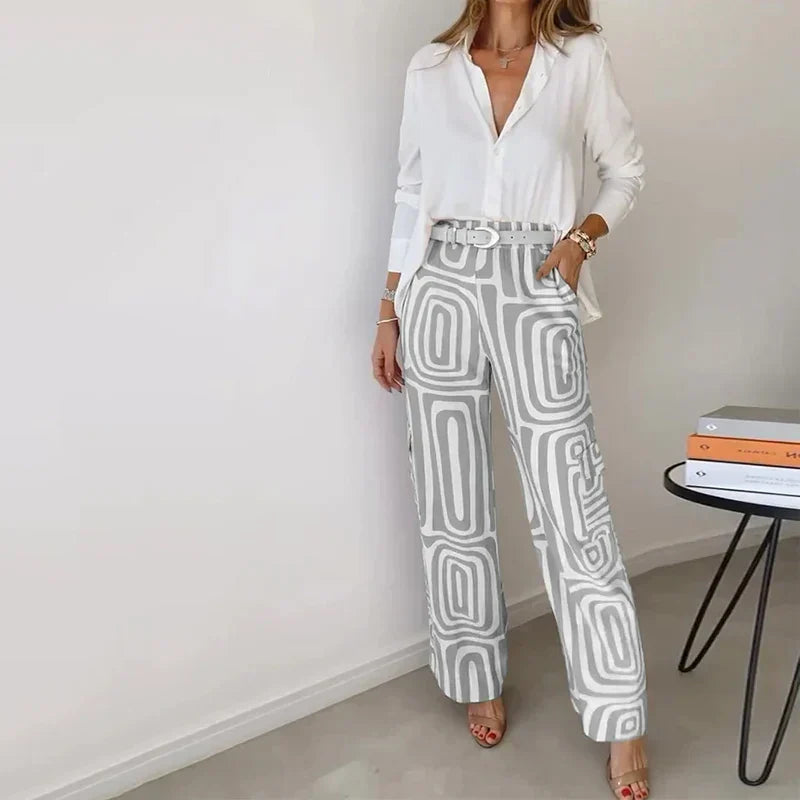 Elegantly Designed Trousers