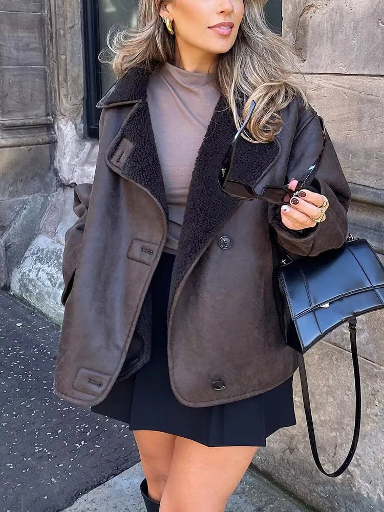 Classic Designed Jacket