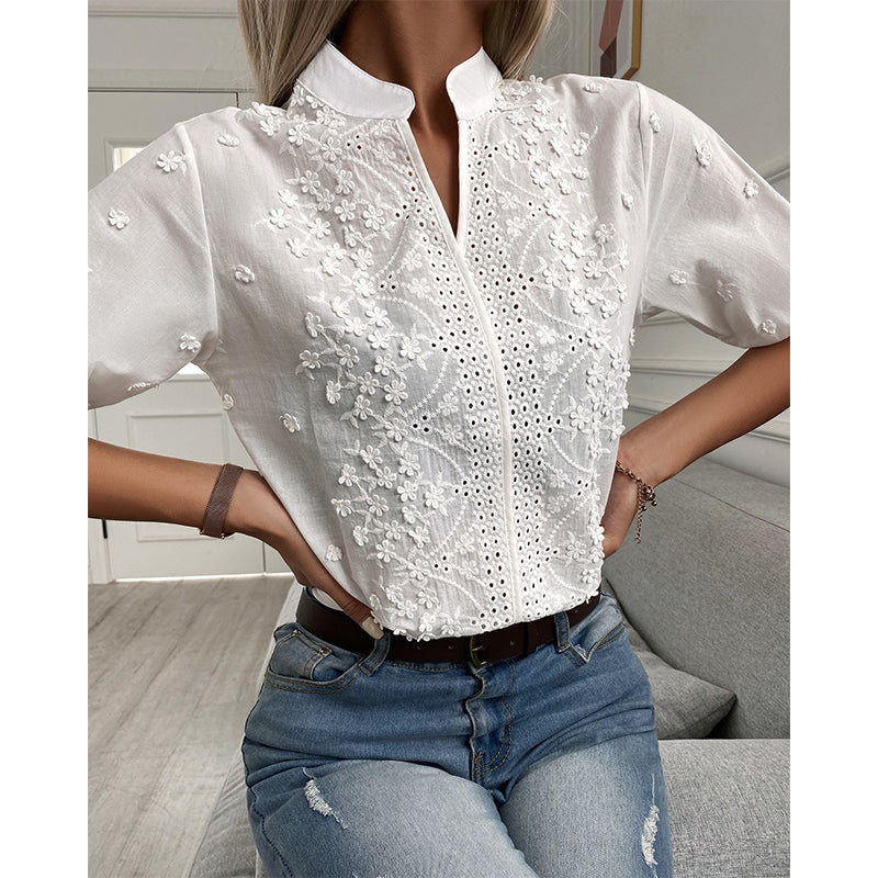 Classic Vintage Blouse