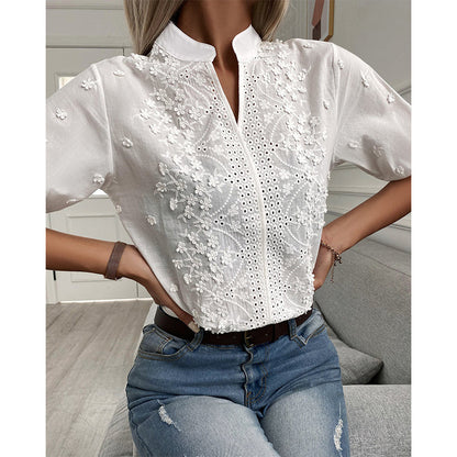 Vintage Inspired Blouse