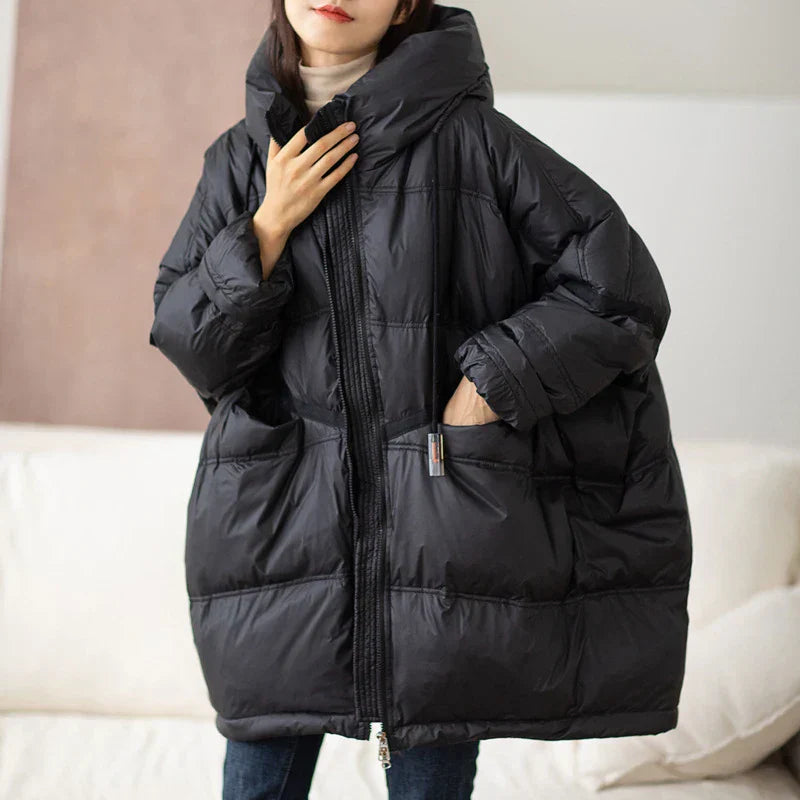Thoughtfully Designed Coat