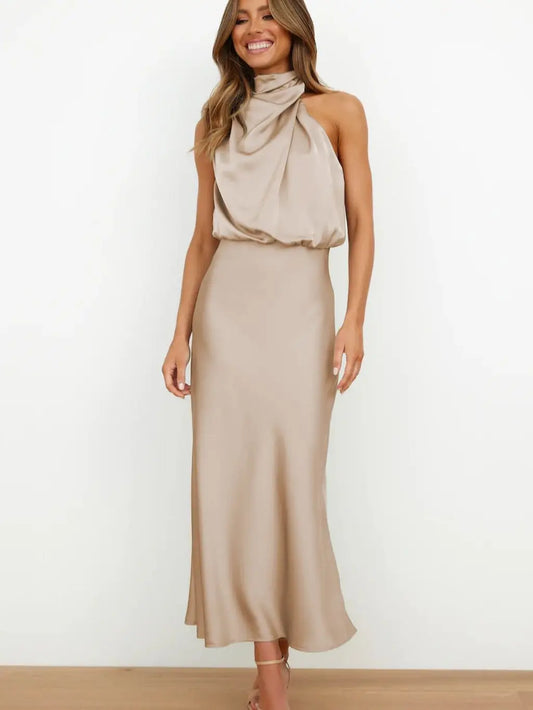 Gracefully Designed Dress