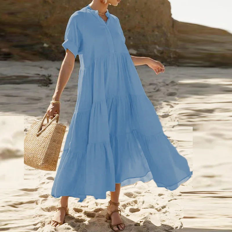 Thoughtfully Designed Dress