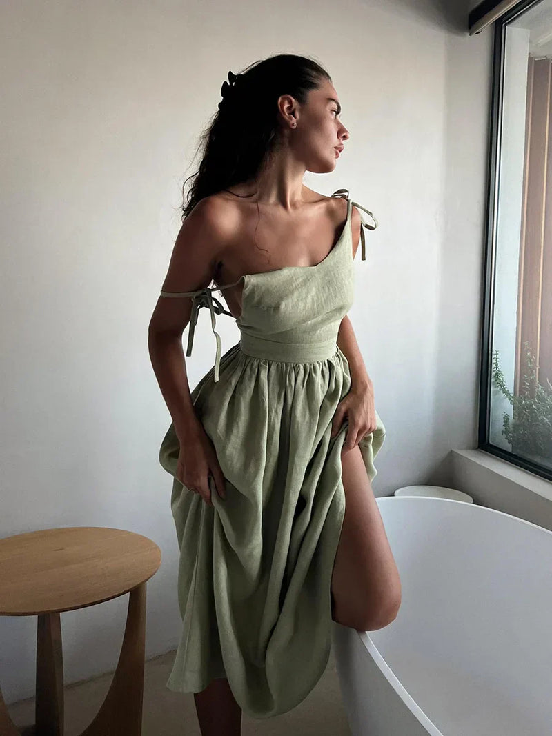 Vintage Inspired Dress