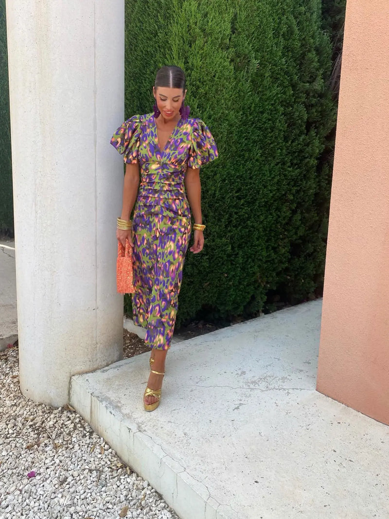 Classic Designed Dress