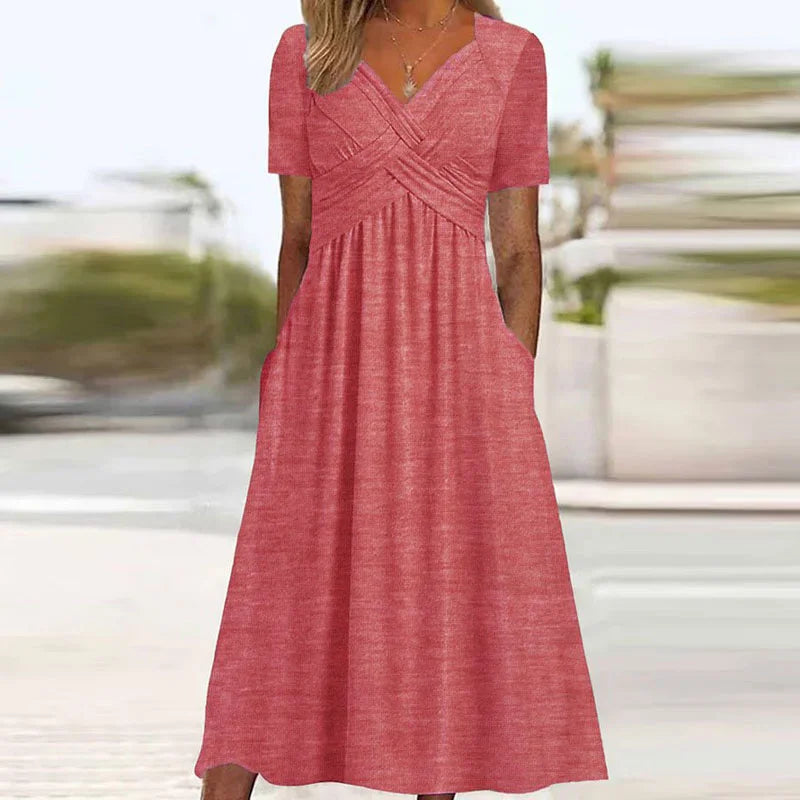 Thoughtfully Designed Dress