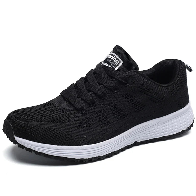 Chic Orthopedic Sneakers with Unique Design