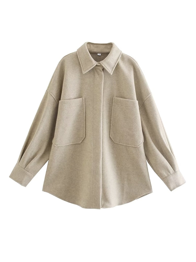 Classic Vintage Blouse
