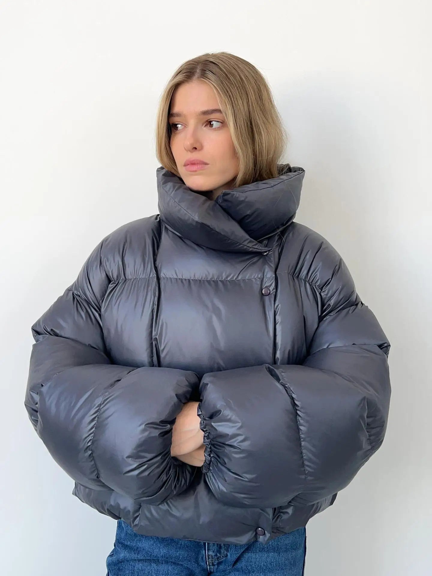 Gracefully Designed Jacket