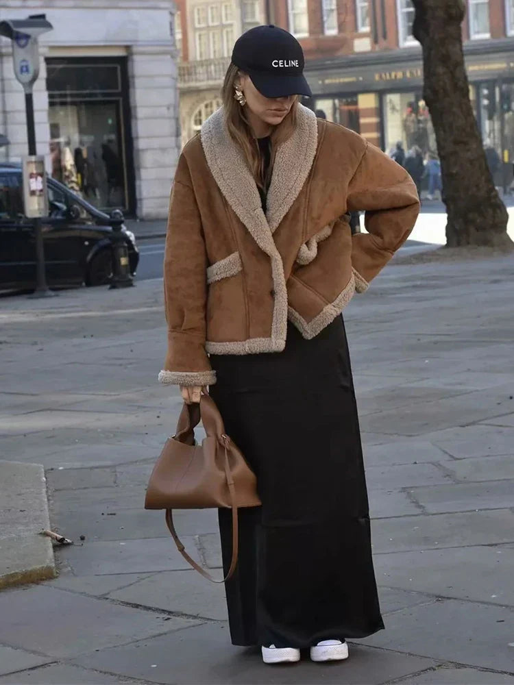 Classic Designed Coat