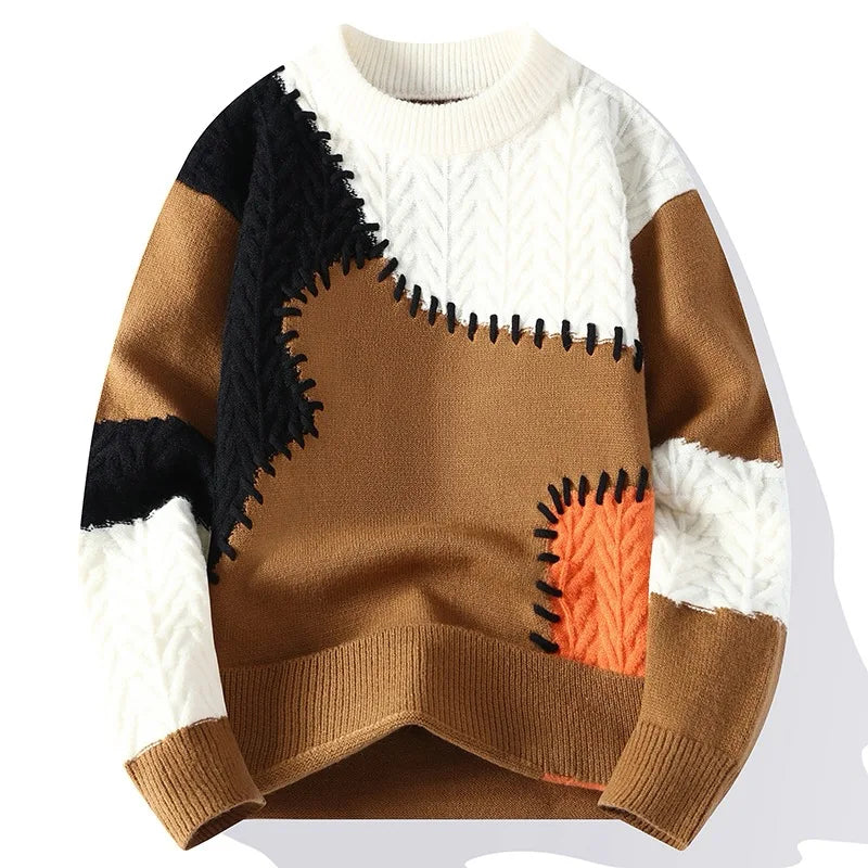 Classic Designed Sweater