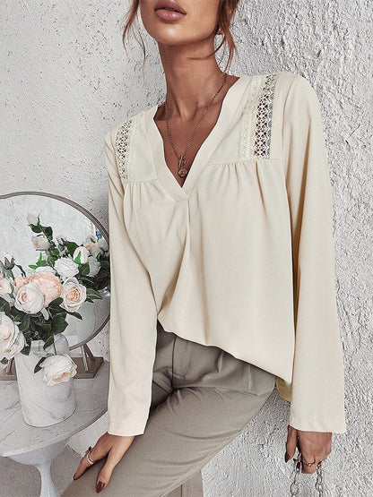 Thoughtfully Designed Blouse