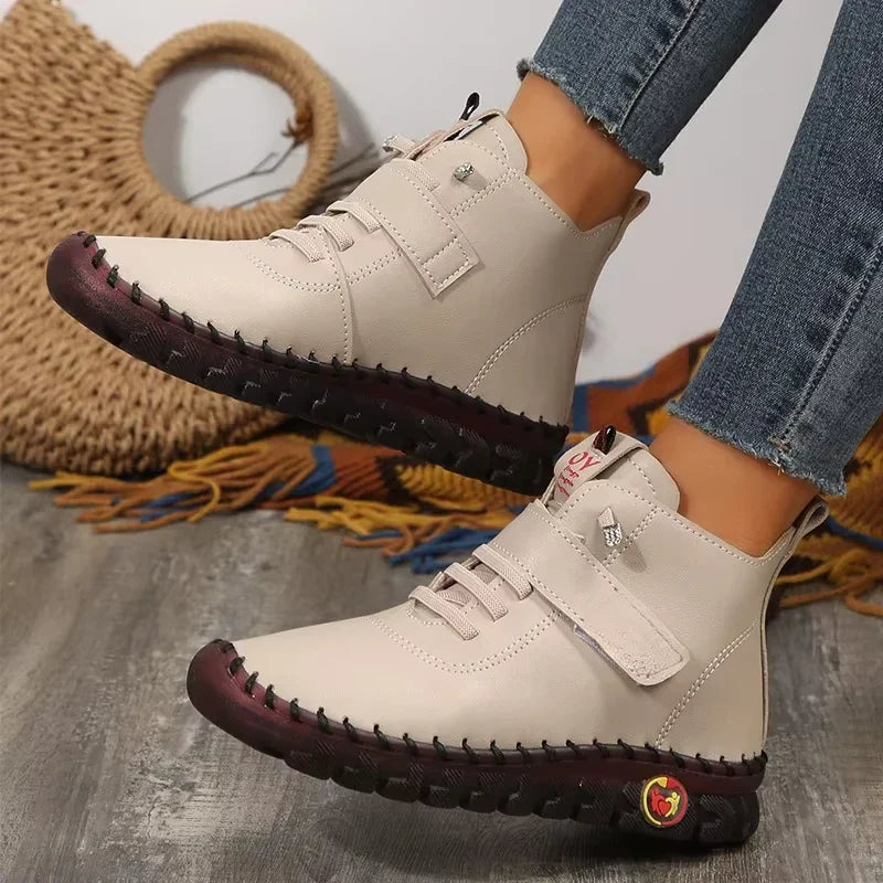 Elegant Orthopedic Boots for Every Step