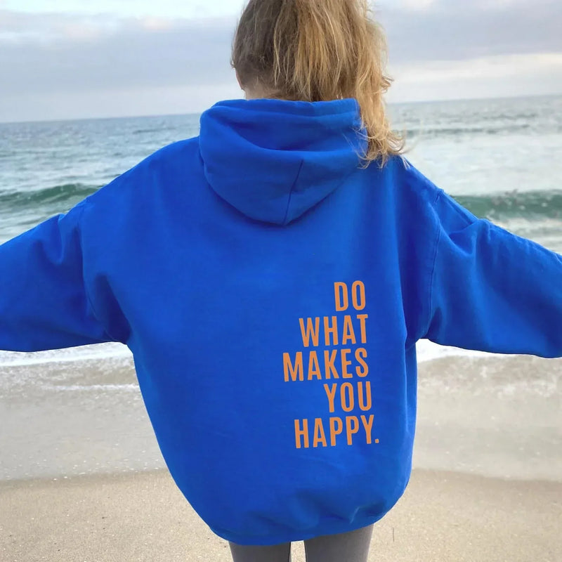 Gracefully Designed Pullover