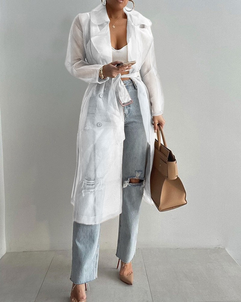 Classic Designed Coat